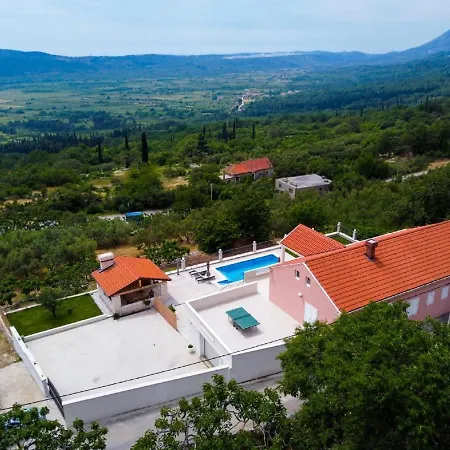 Luxurious In Gruda With Pool