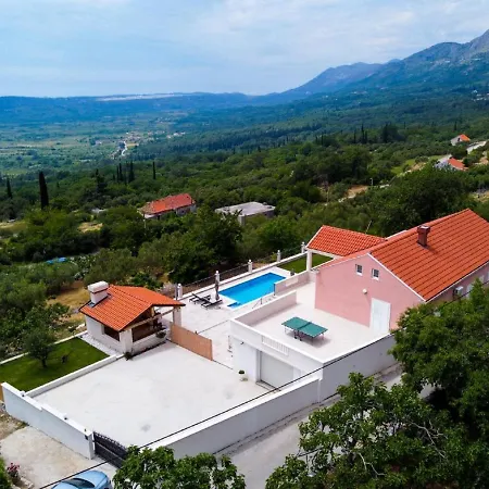 Luxurious In Gruda With Pool * Nartice