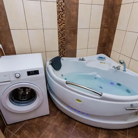 빌라 Luxurious In Gruda With Pool